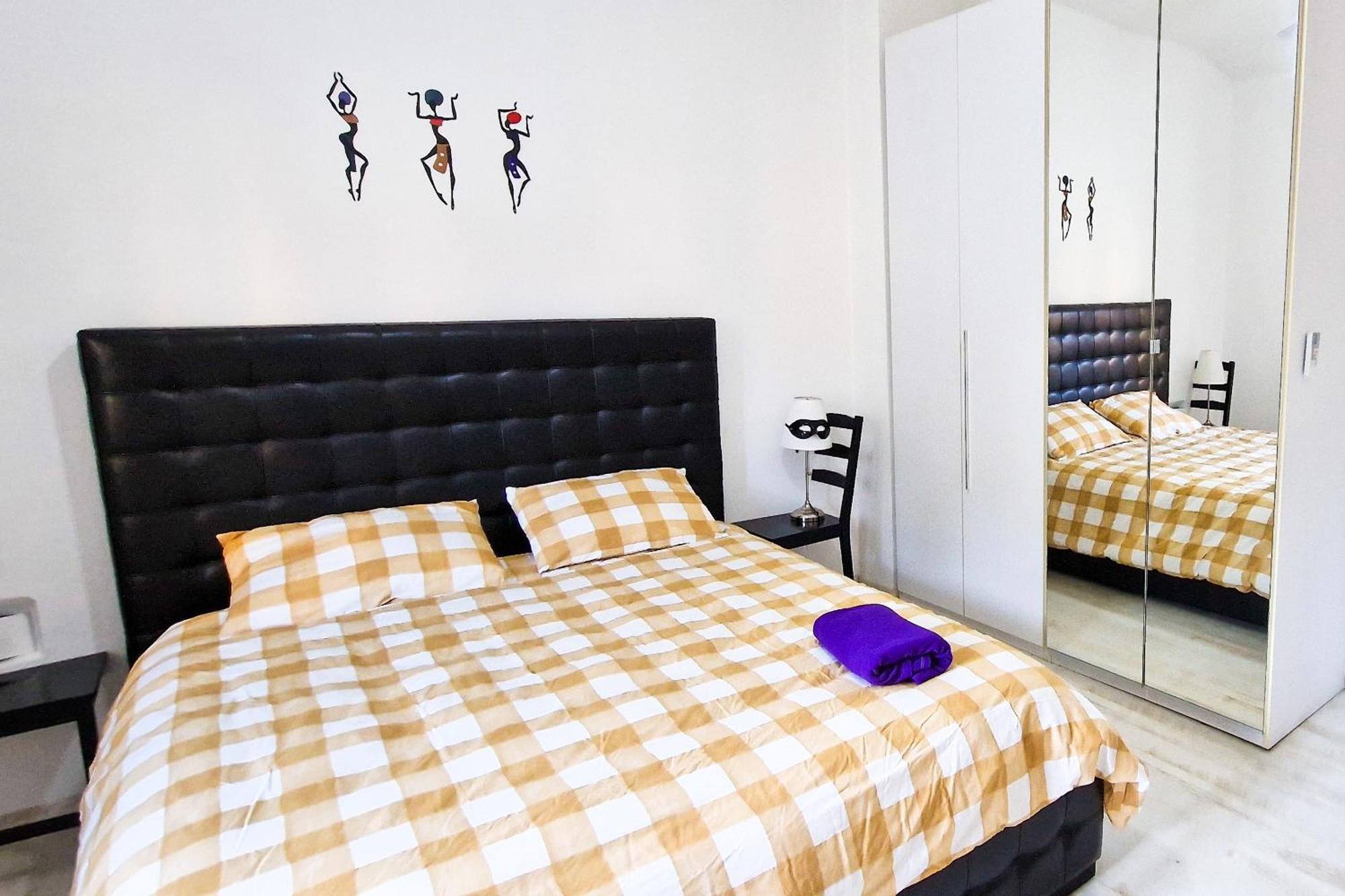 Apartamento Milla In Art Deco *
