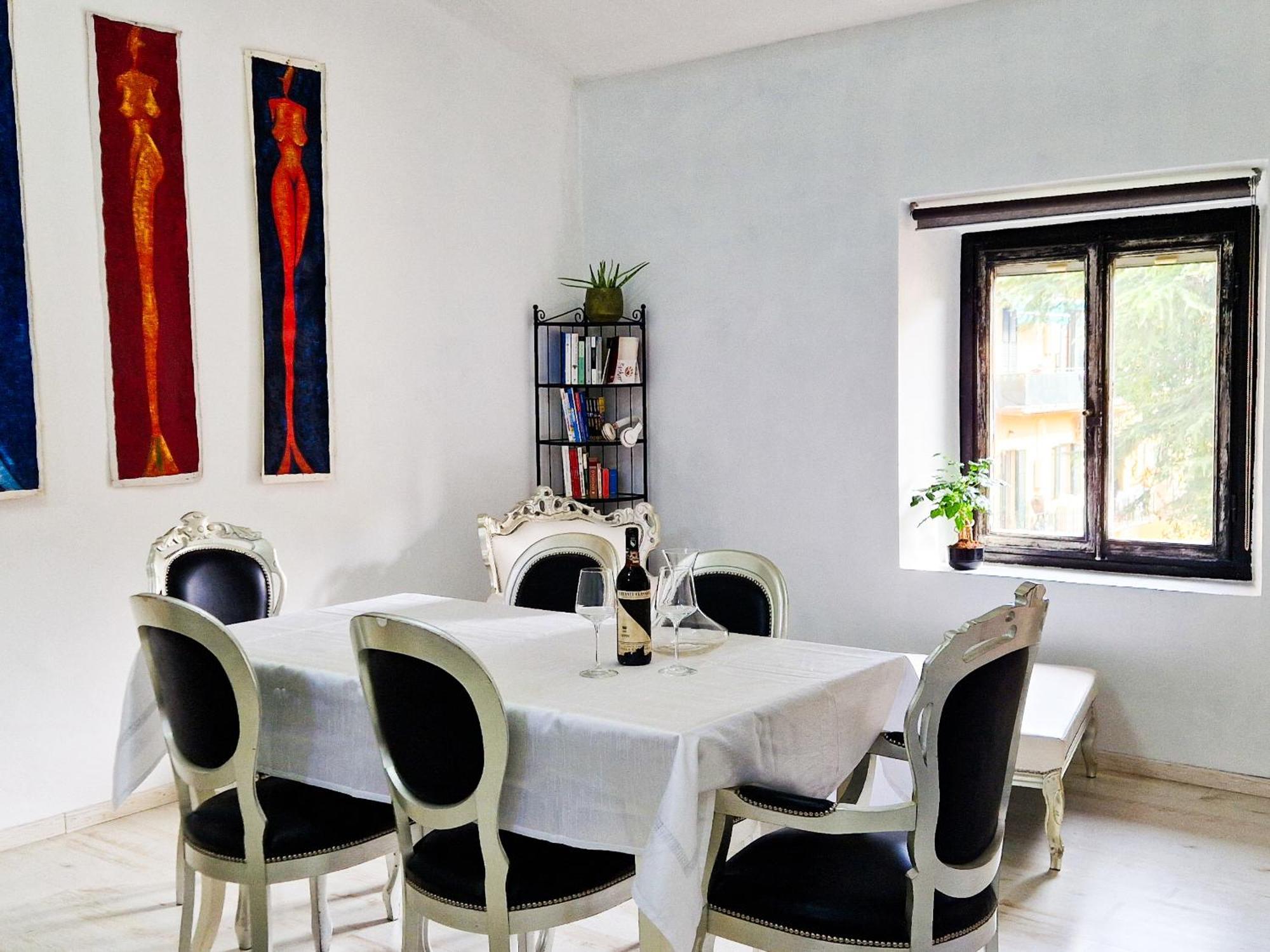Apartamento Milla In Art Deco Florencia
