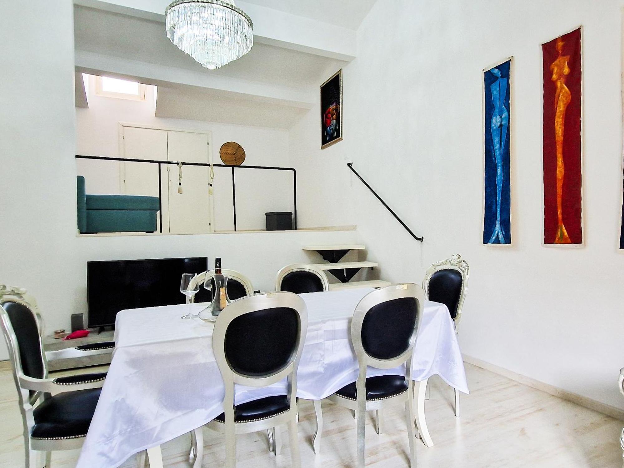 Milla In Art Deco Apartamento